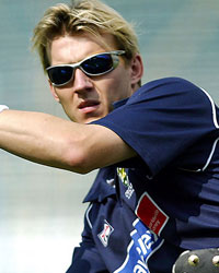 Brett Lee